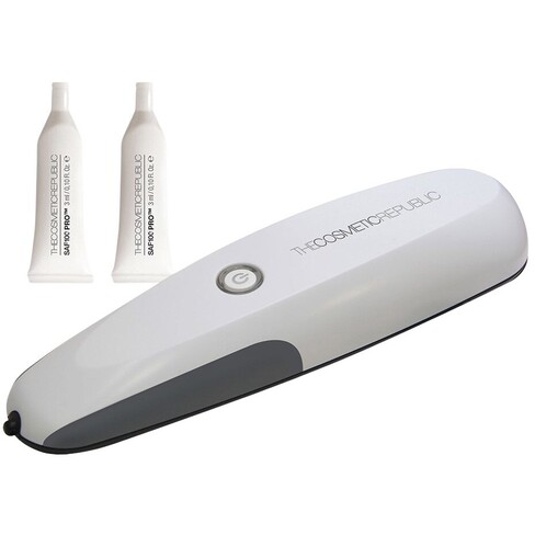 The Cosmetic Republic - Laser Hair Treatment