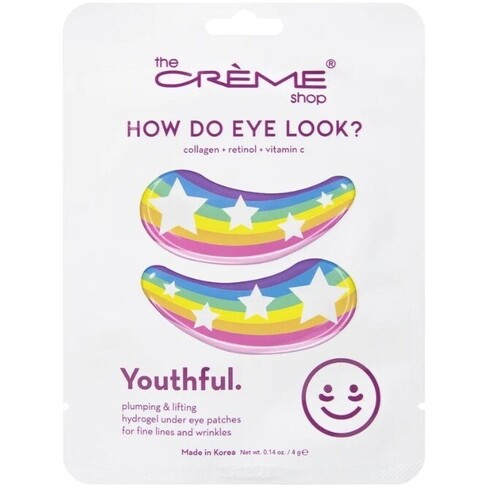 The Creme Shop - How do Eye Look? Youthful