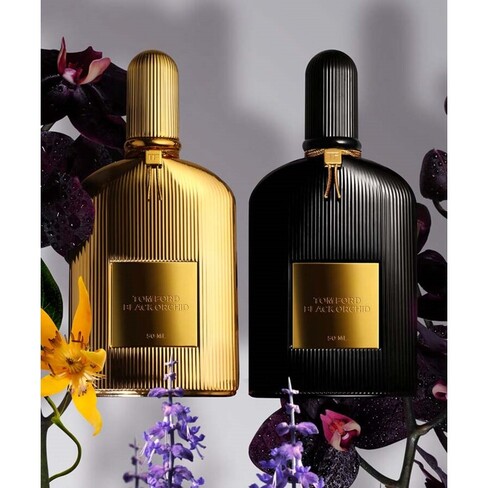 Spray- de Parfum States Black United Eau Orchid