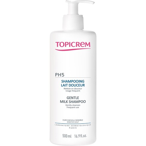 Topicrem - Ur Ph 5 Shampoo Suave 