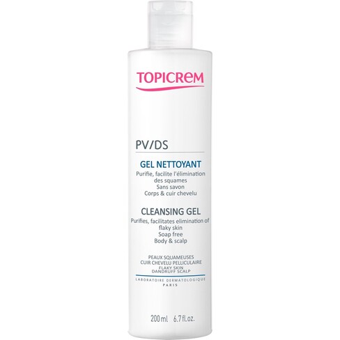 Topicrem - Pv/ds Cleansing Gel 