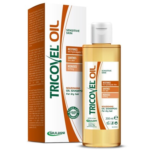 Tricovel - Tricovel Oil Nourishing Shampoo 