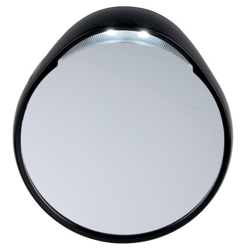 Tweezerman - Tweezermate Espelho com Iluminação e Lente Aumento 10vezes