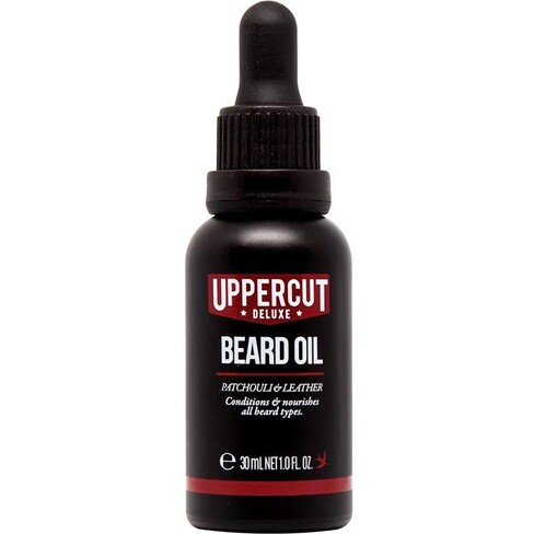 Uppercut - Deluxe Beard Oil 
