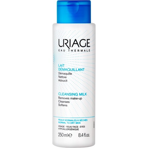 Uriage - Cleansing Milk Makeup Remover for Normal to Dry Skin 
