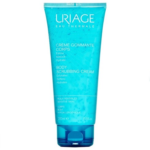 Uriage - Body Scrubbing Cream 
