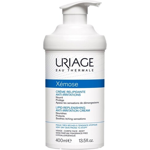 Uriage - Xémose Emollient Cream for Atopic Skin 