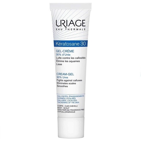 Uriage - Kératosane 30% Cream-Gel 