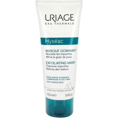 Uriage - Hyséac Exfoliating Mask 