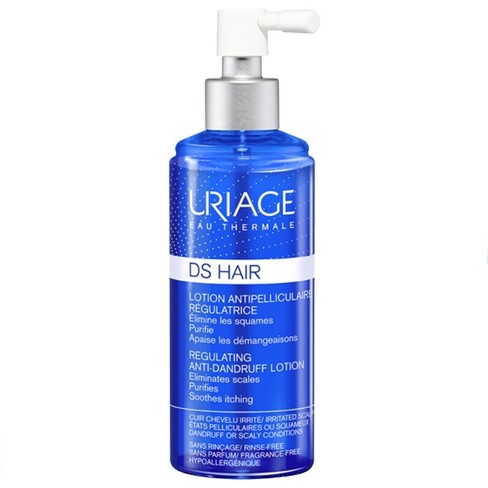 Uriage - DS Hair Loção Spray Reguladora Dermatite Seborreica 