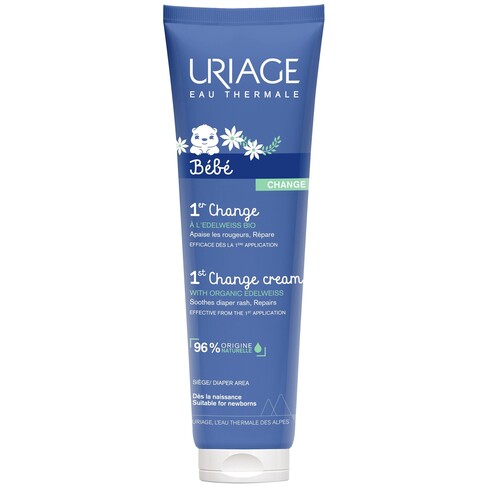 Uriage - Baby 1ère Change Thermal Water-Based Paste
