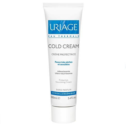 Uriage - Cold Cream Creme Ultra-Nutritivo Pele Seca e Sensível 