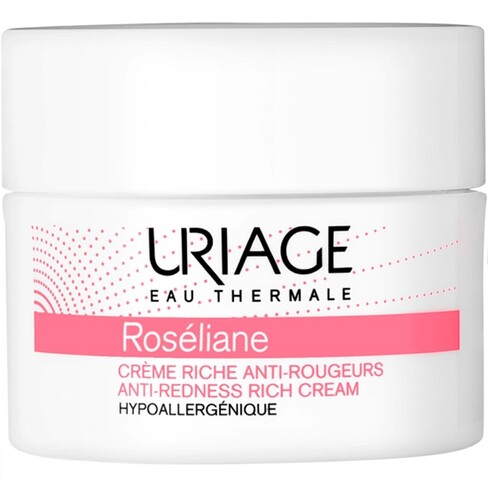 Uriage - Roséliane Rich Anti-Redness Cream 
