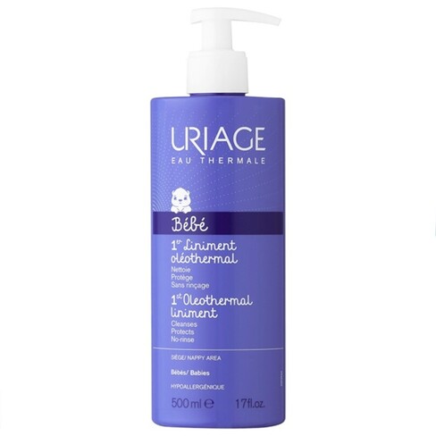Uriage - Baby 1ère Liniment Oilthermal 