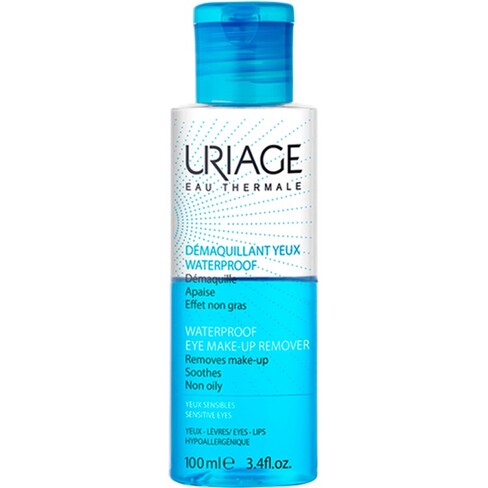 Uriage - Waterproof Eye Makeup Remover 