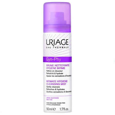 Uriage - Gyn-Phy Intimate Cleansing Mist without Rinsing 