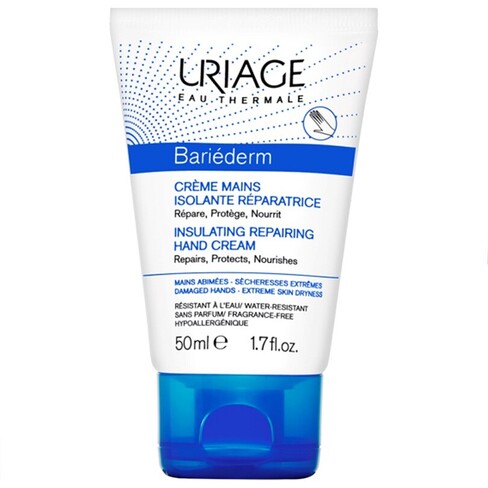 Uriage - Bariéderm Insulating Repairing Hand Cream 