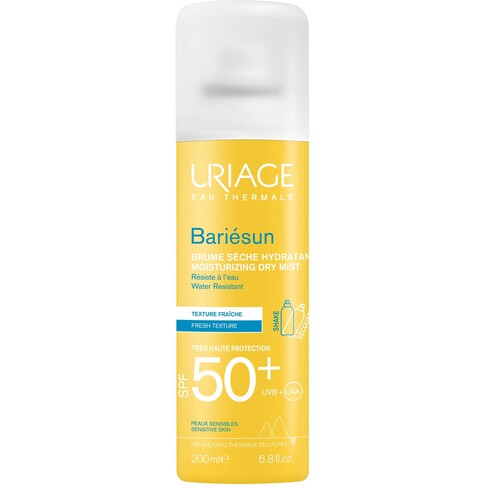 Uriage - Bariésun Dry Mist High Protection for Face and Body