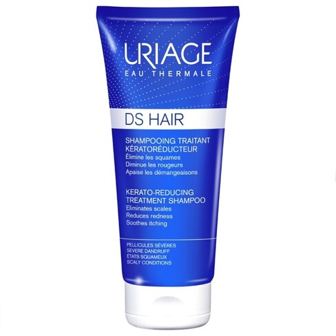 Uriage - DS Hair Shampoo Tratamento Queratorregulador 