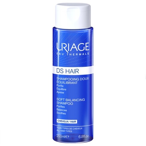 Uriage - DS Hair Shampoo Soft Balance 
