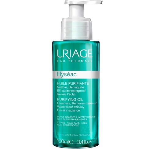 HYSÉAC - Cleansing Gel Purifying cleansing gel - Skincare - Uriage