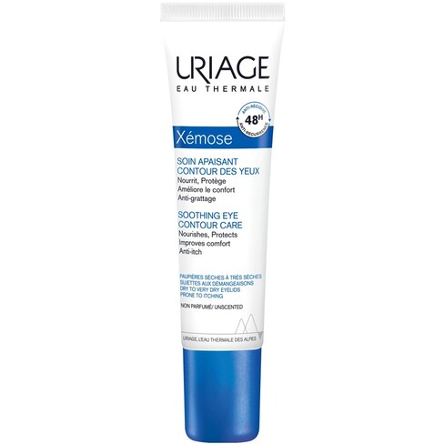 Uriage - Xémose Soothing Eye Contour Care 