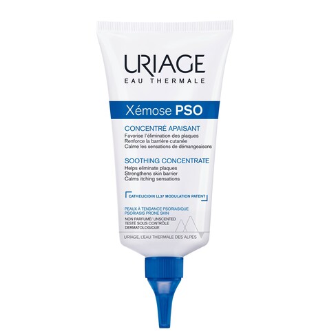 Uriage - Xémose PSO Soothing Concentrate 