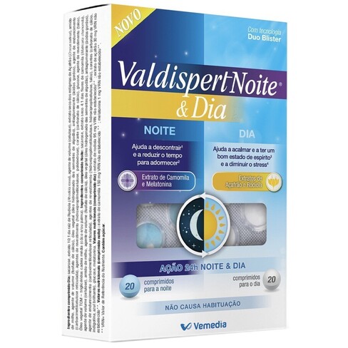 Valdispert - Valdispert Night&Day