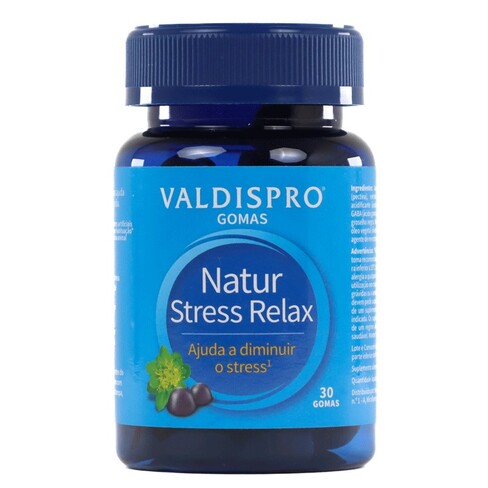 Valdispro - Stress Relax Gomas Relaxantes 