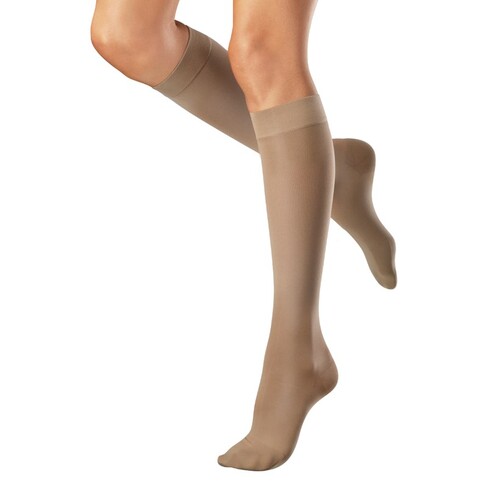 Venosan - Elastic Compression Knee Stockings with Toecap Class2 4002 Ad