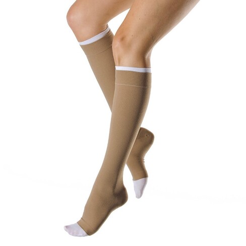Venosan Elastic Stockings Class 2 Compression Knee without Toecap SweetCare  United States