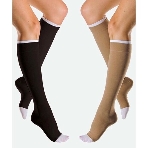 Medical Compression Stocking Above Knee (Class 2 23-32 mmHG) - Docuses  Healthcare