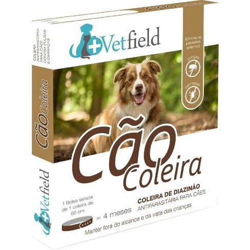 VetField - Ectoparasitic Collar Dog 