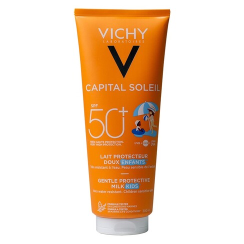 Vichy - Capital Soleil Milk Sun Protection for Children