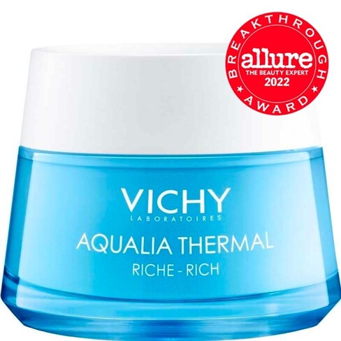 Vichy - Aqualia Thermal Hydrating Rich Cream Dry to Very Dry Skins 