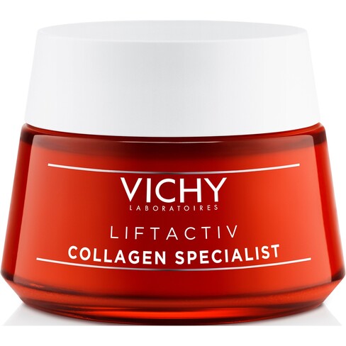 Vichy - Liftactiv Collagen Specialist Creme Preenchedor Colagénio 