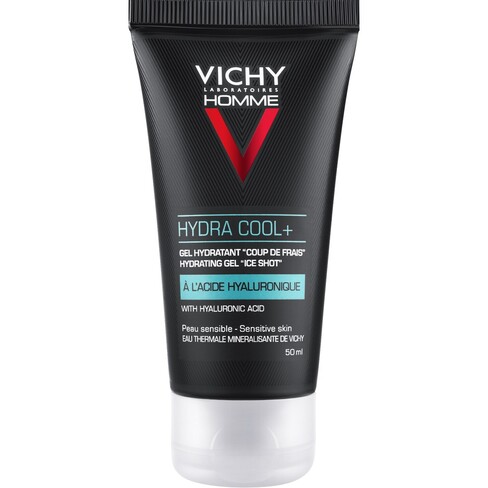 Vichy - Homme Hydracool + Anti-Pollution Gel