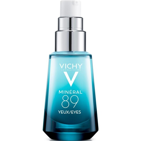 Vichy - Mineral 89 Olhos Concentrado Hidratante e Fortificante 