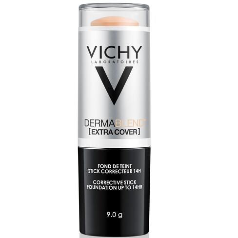 Vichy - Dermablend Base de maquillaje en barra correctora Extra Cover