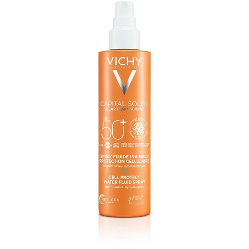 Vichy - Capital Soleil Cell Protect UV Spray