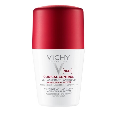 Vichy - Clinical Control 96H Antitranspirante 96H 