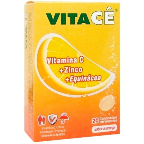 Vitace - Vitacê Effervescent Pills