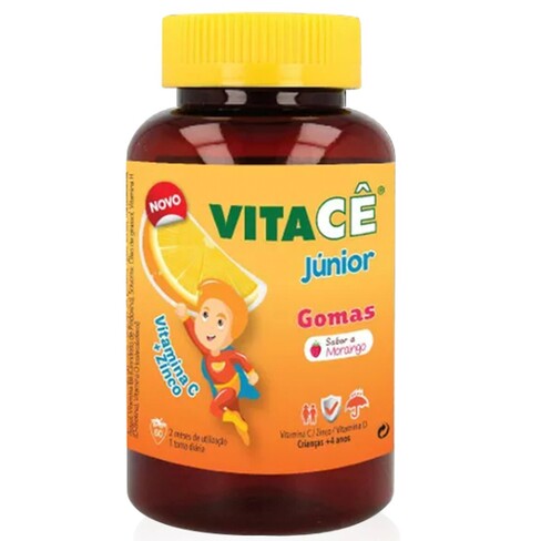 Vitace - Vitacê Junior Gummies