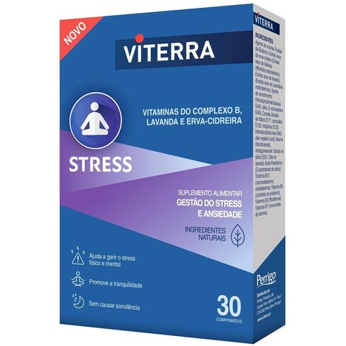 Viterra - Viterra Stress 