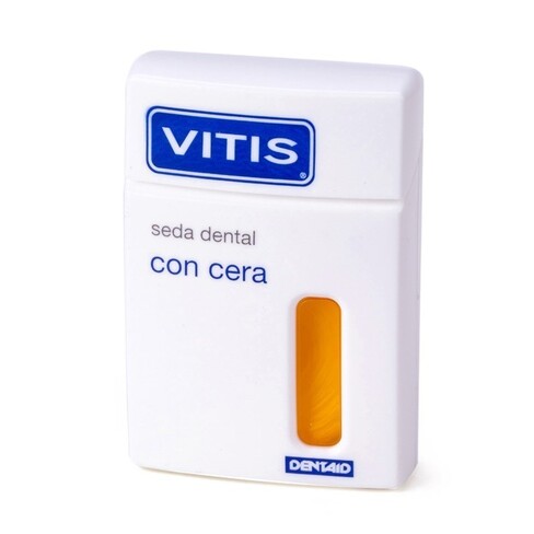 Vitis - Seda Dental Encerada 50m