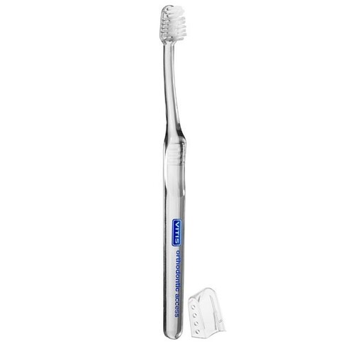 Vitis - Orthodontic Access Toothbrush