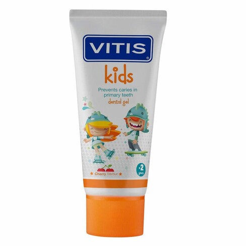 Vitis - Dental Gel Kids Cherry Flavor 