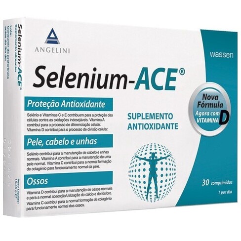 Wassen - Selenium Ace Proteção Células 