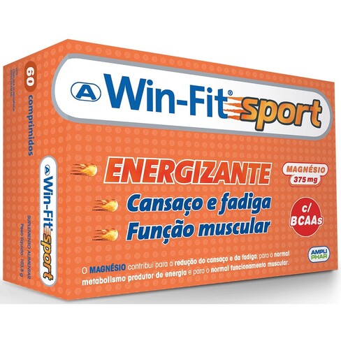 Win Fit - Sport Food Supplement for Athletes 