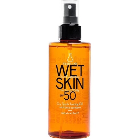 Youth Lab - Wet Skin Dry Touch Oil